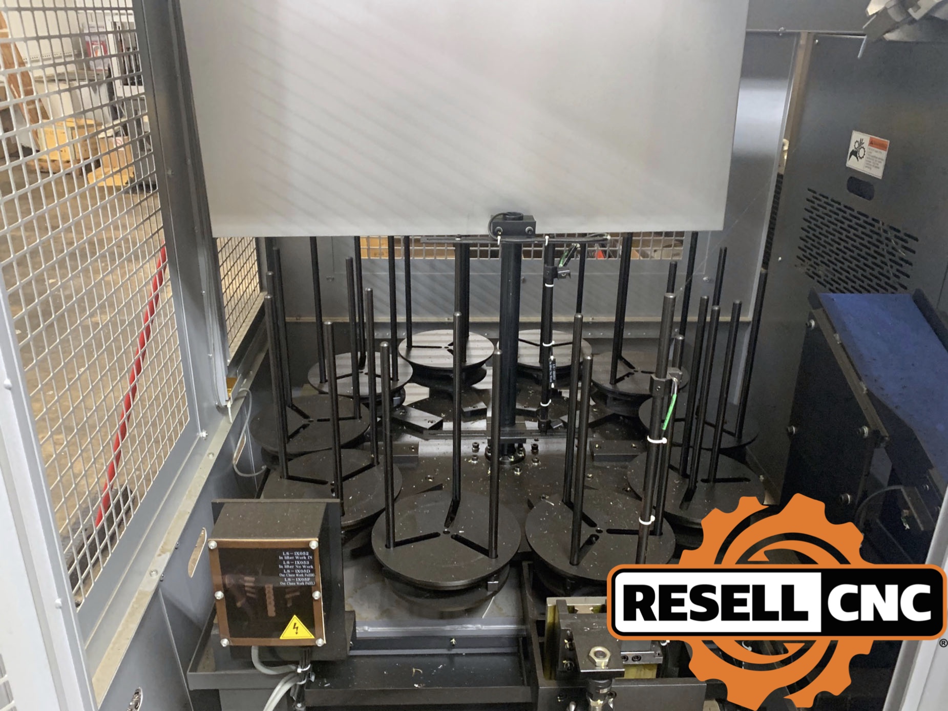 Takamaz XW-130 CNC Lathes | Used CNC - Resell CNC