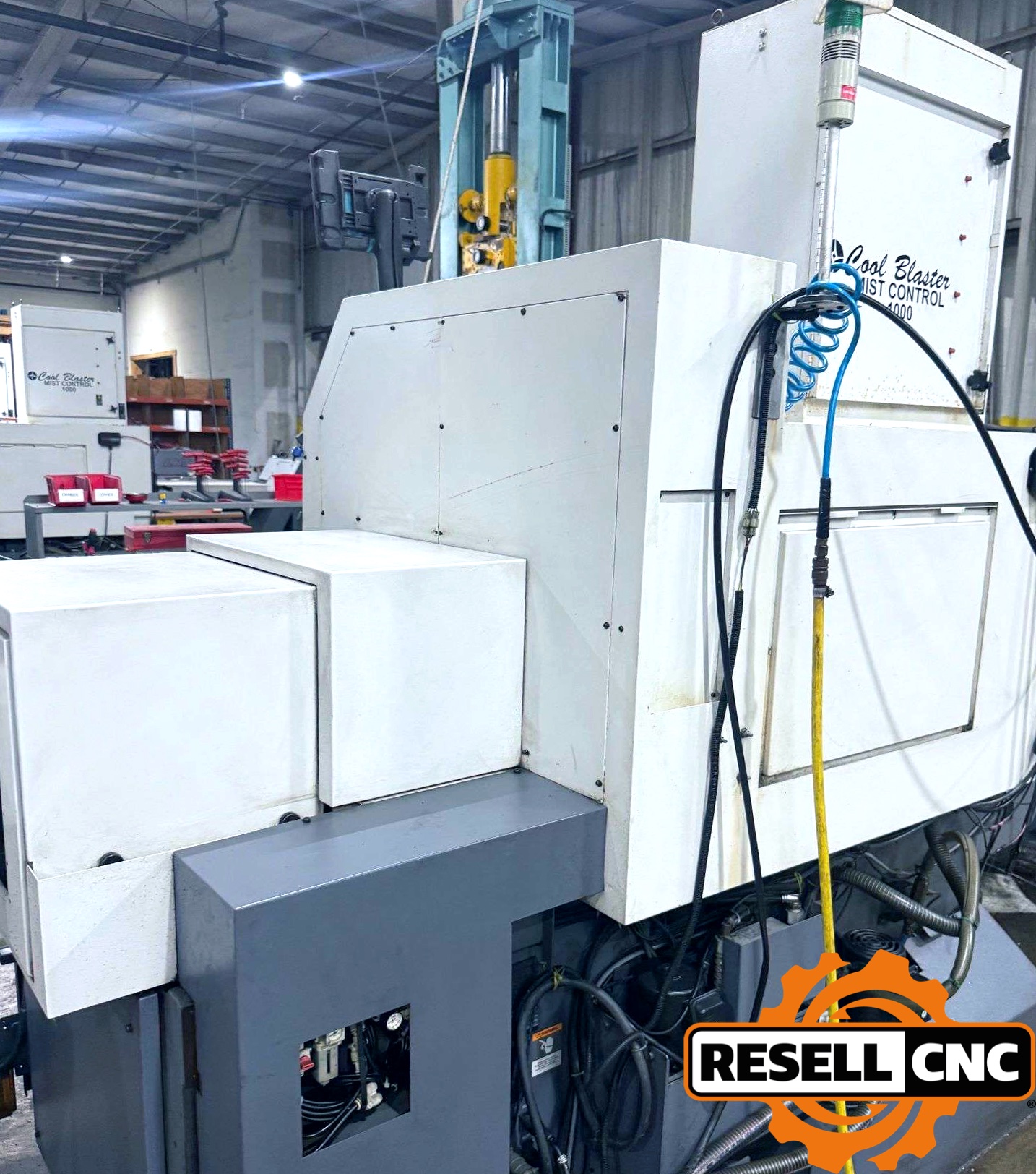 Citizen A20-3F7 CNC Lathes | Used CNC - Resell CNC