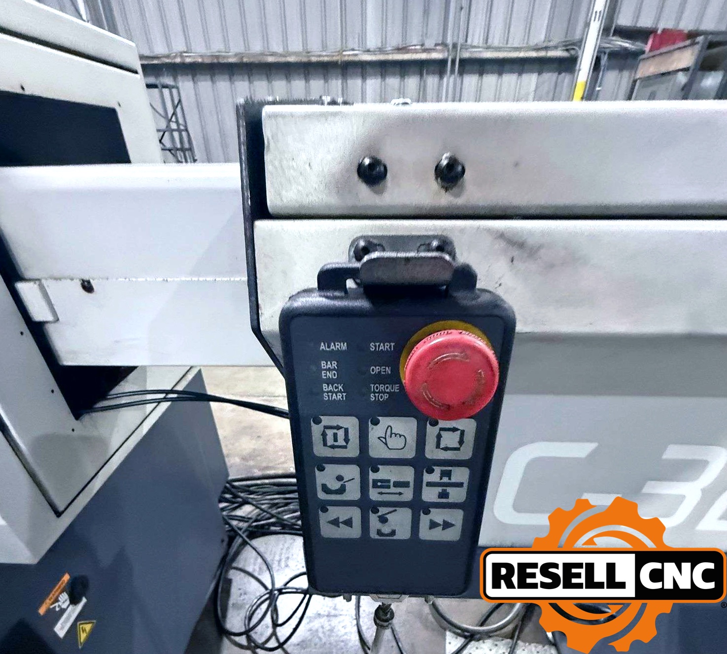 Citizen A20-3F7 CNC Lathes | Used CNC - Resell CNC