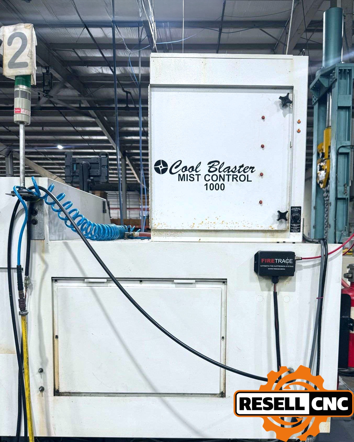 Citizen A20-3F7 CNC Lathes | Used CNC - Resell CNC