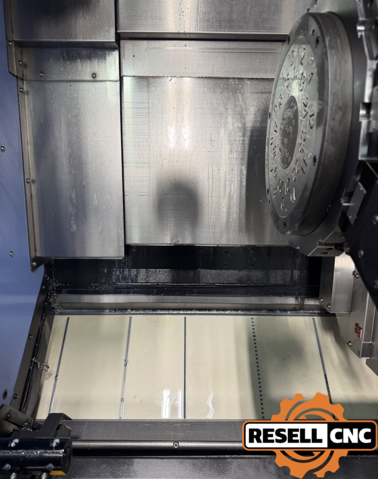 Doosan Puma-TT2100SYY CNC Lathes | Used CNC - Resell CNC