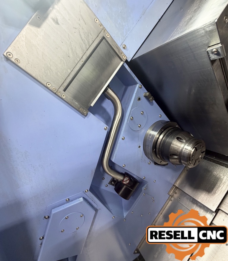Poyan2です。 Doosan Puma-TT2100SYY CNC Lathes | Used CNC - Resell CNC