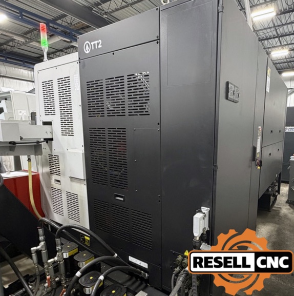 Doosan Puma-TT2100SYY CNC Lathes | Used CNC - Resell CNC