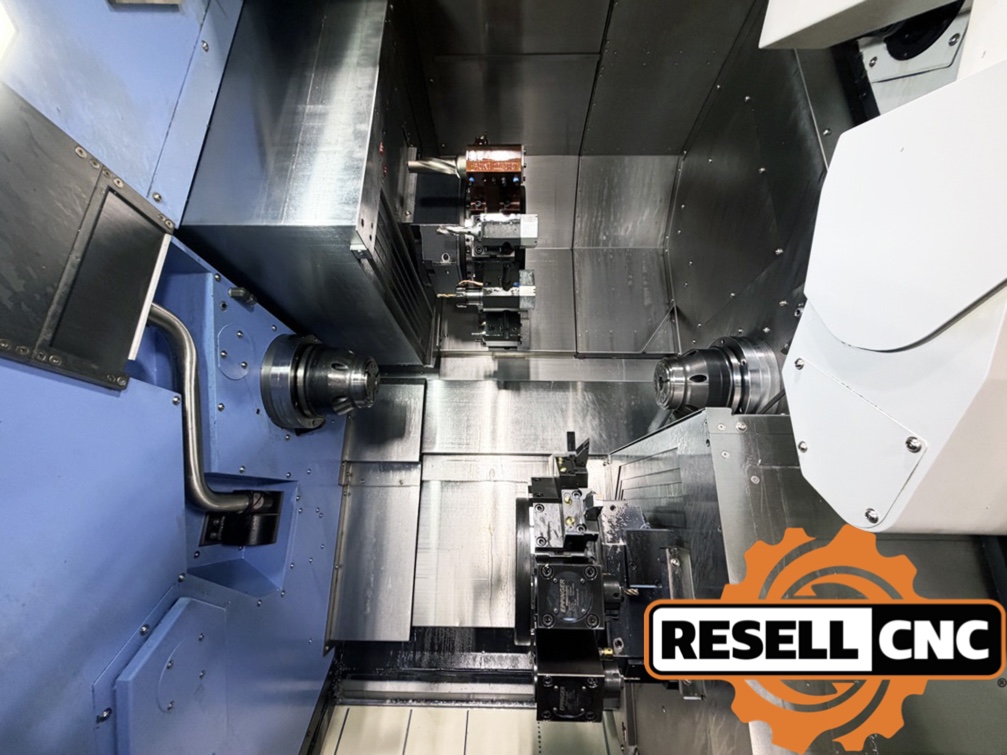 Doosan Puma-TT2100SYY CNC Lathes | Used CNC - Resell CNC