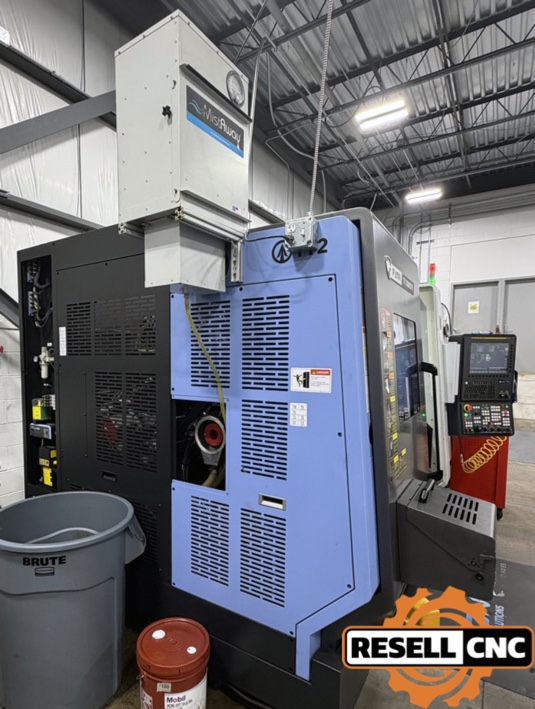 Doosan Puma-TT2100SYY CNC Lathes | Used CNC - Resell CNC