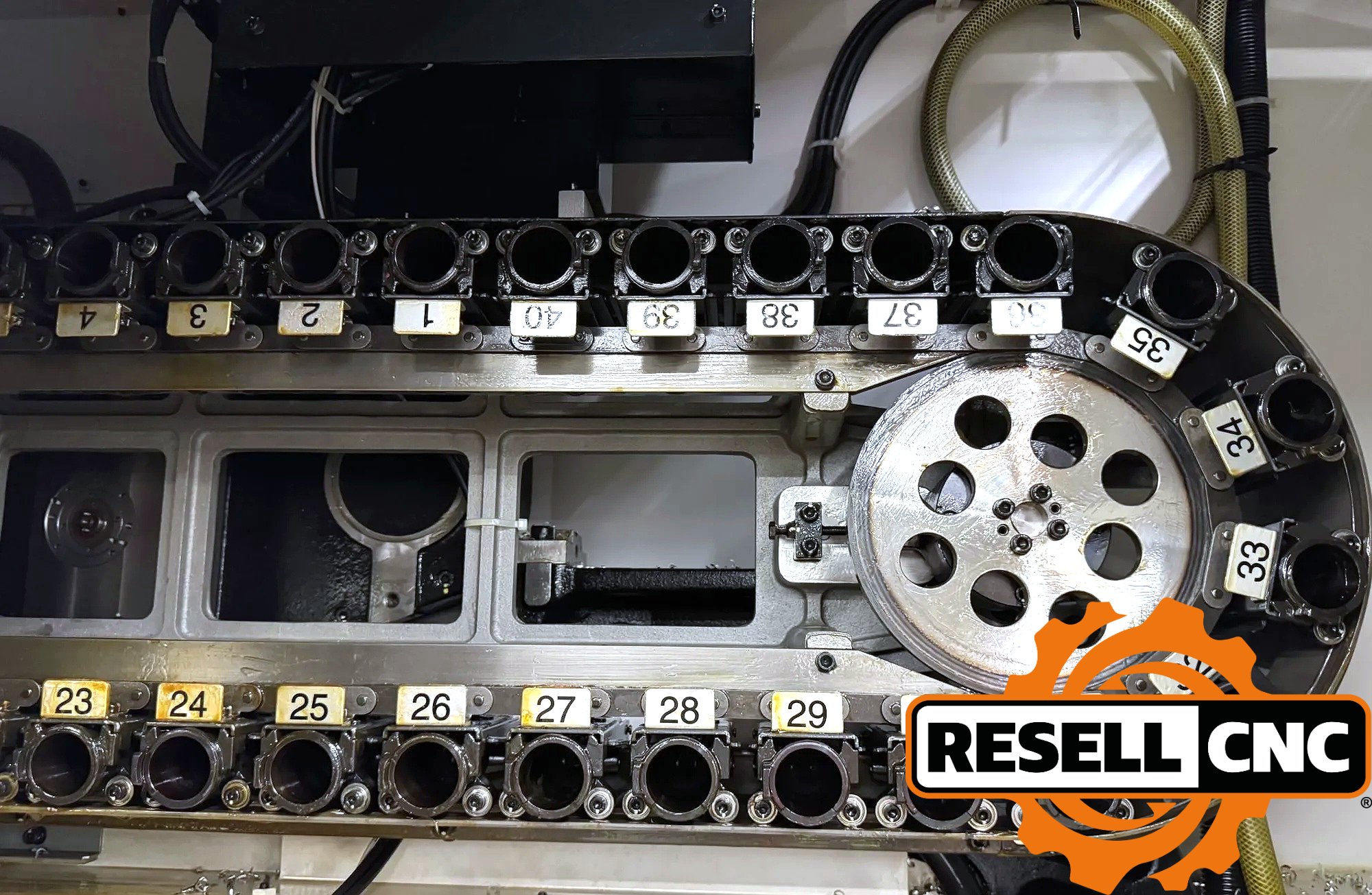 Brother Speedio-R650X2 CNC Vertical Mills | Used CNC - Resell CNC